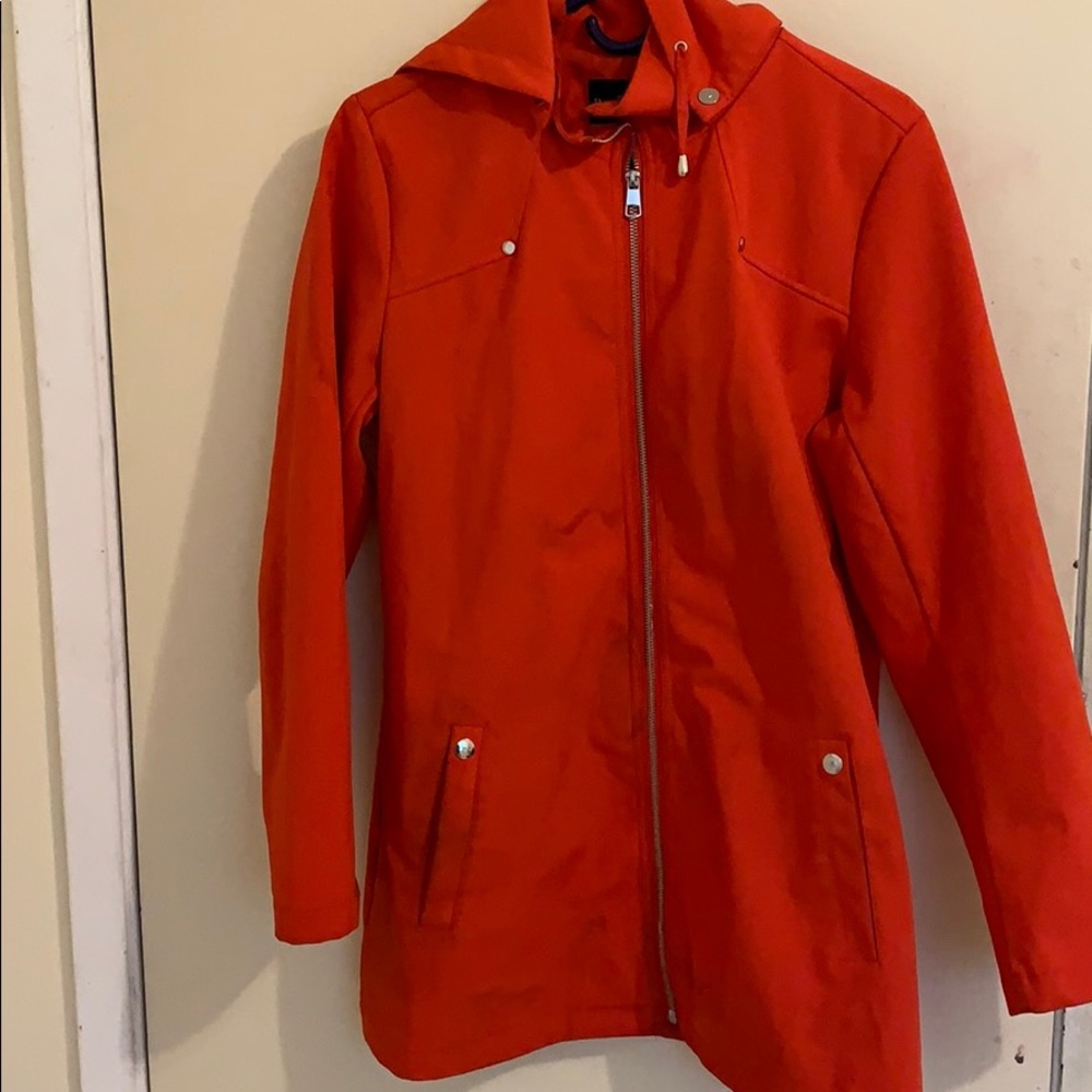 Rain jacket